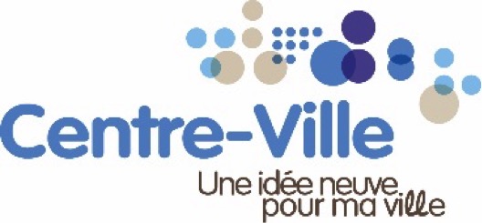 Le coeur de ville - Logo