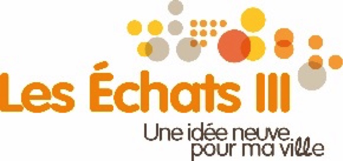 Les échats 3 - Logo