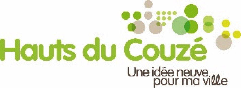 Les Hauts de Couzé - Logo